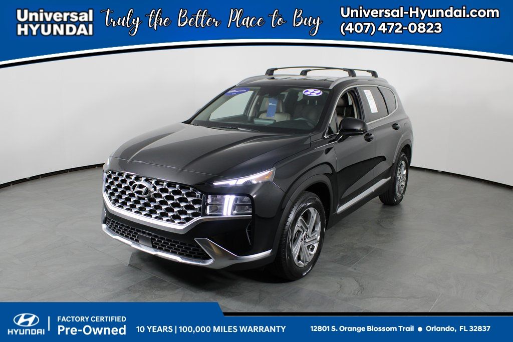 2022 Hyundai Santa Fe SEL