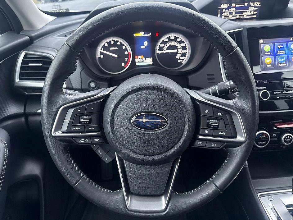 2019 Subaru Forester Premium photo 2