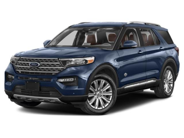 2024 Ford Explorer King Ranch's photo