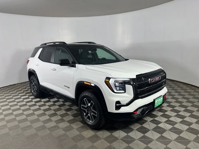 2026 GMC Terrain AT4's photo
