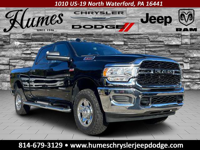 2022 RAM Ram 2500 Pickup Tradesman's photo