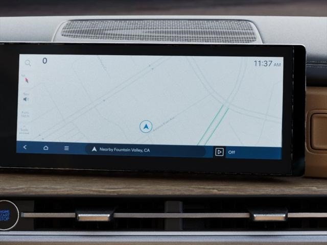 2026 Hyundai Santa Fe Calligraphy photo 12