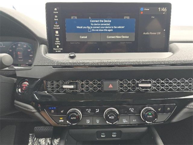 2025 Honda Accord Hybrid Touring photo 20
