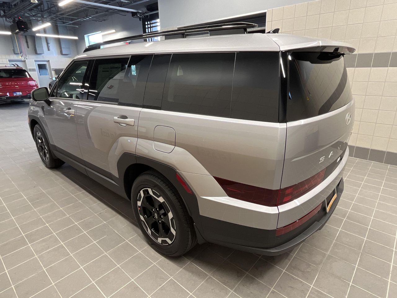 2025 Hyundai Santa Fe SEL photo 4