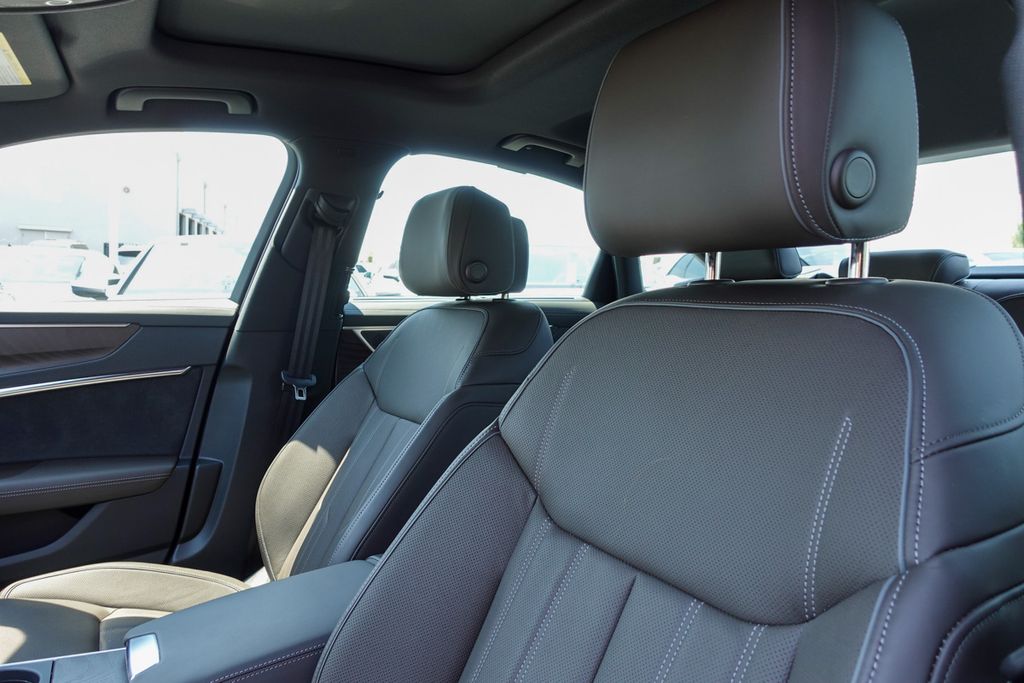 2023 Audi A6 3.0T Prestige photo 10