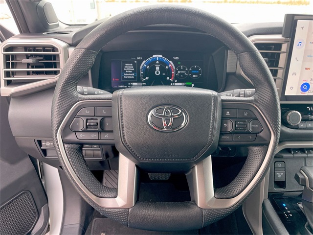 2025 Toyota Sequoia photo 7