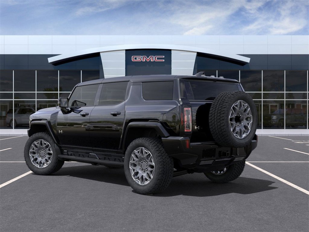 New 2025 Void Black GMC 3X image 3