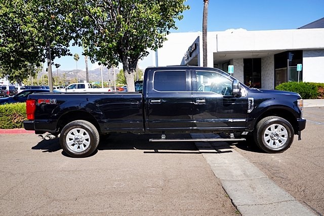 Used 2021 Black Ford Platinum image 6