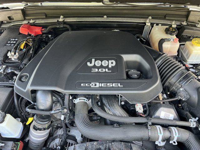 2022 Jeep Gladiator Overland photo 17