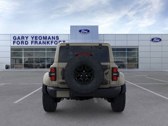 2025 Ford Bronco Raptor photo 4
