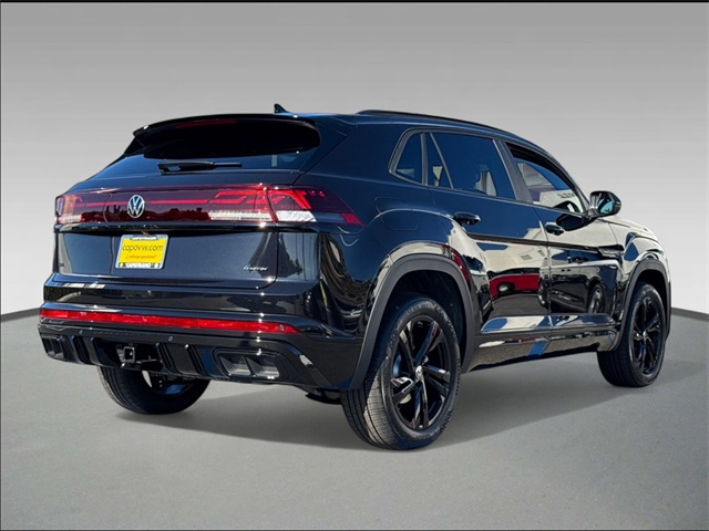 2026 Volkswagen Atlas Cross Sport SEL R-Line photo 4