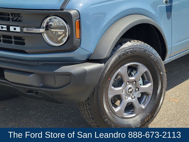 2025 Ford Bronco Big Bend photo 5