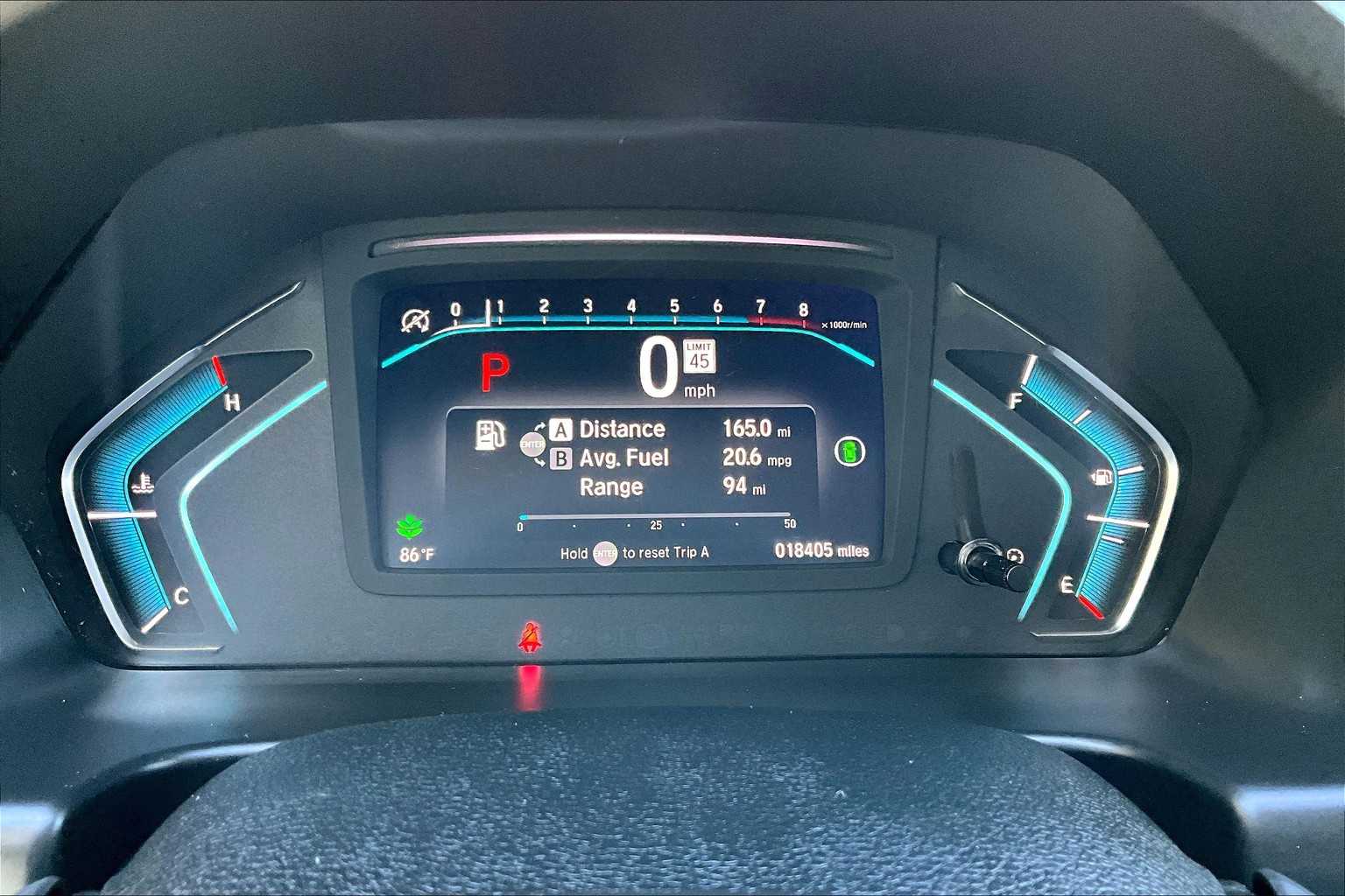 2023 Honda Odyssey EX-L photo 25