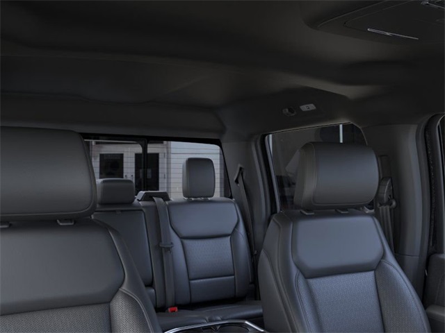 2025 Ford F-150 Lariat photo 19