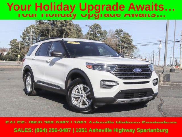 2020 Ford Explorer XLT's photo