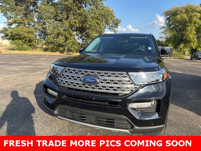 2022 Ford Explorer Limited photo 2