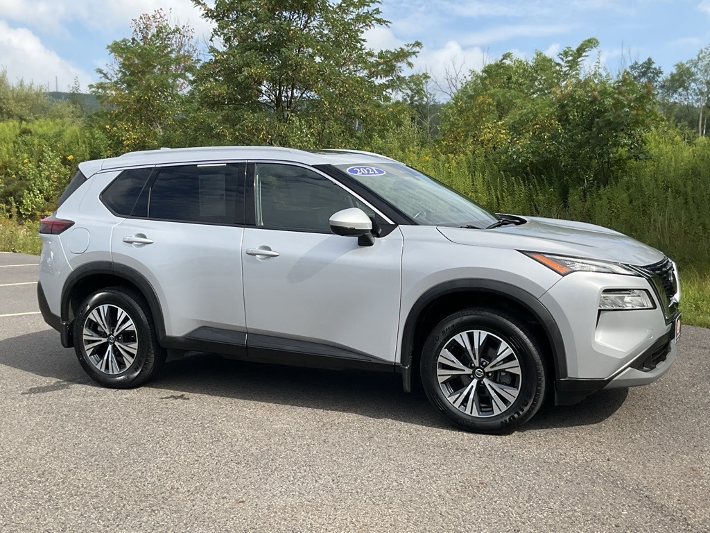 2021 Nissan Rogue