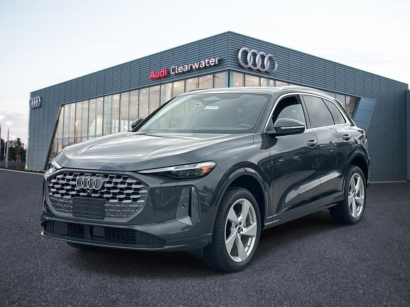 2025 Audi New Q5 Prestige's photo