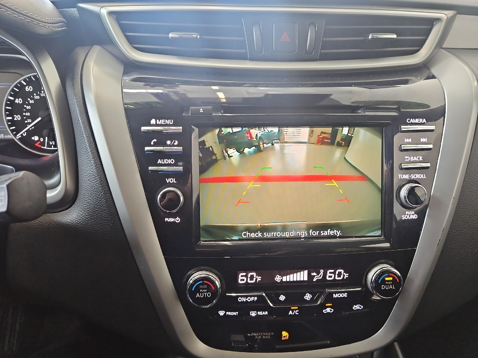 Used 2020 BLACK Nissan SV image 26