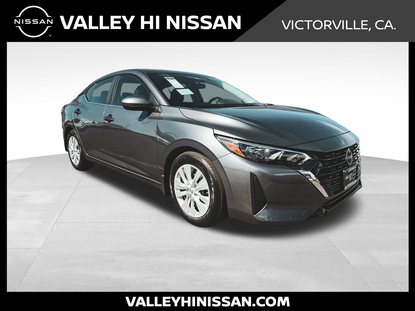 2025 Nissan Sentra S's photo