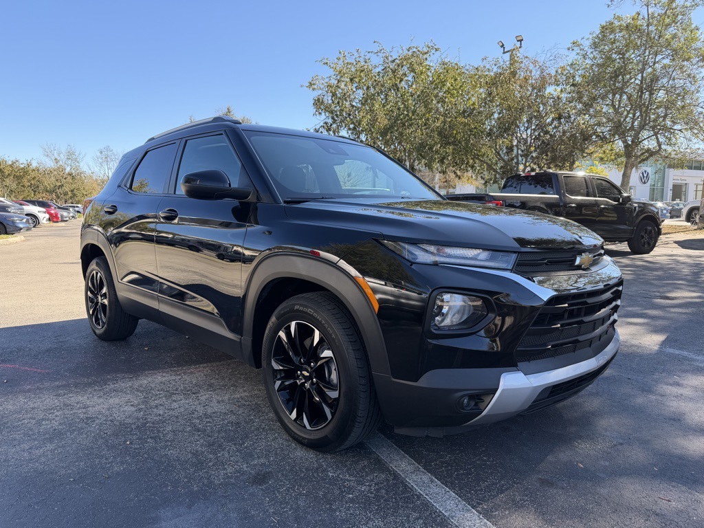 2023 Chevrolet TrailBlazer LT's photo