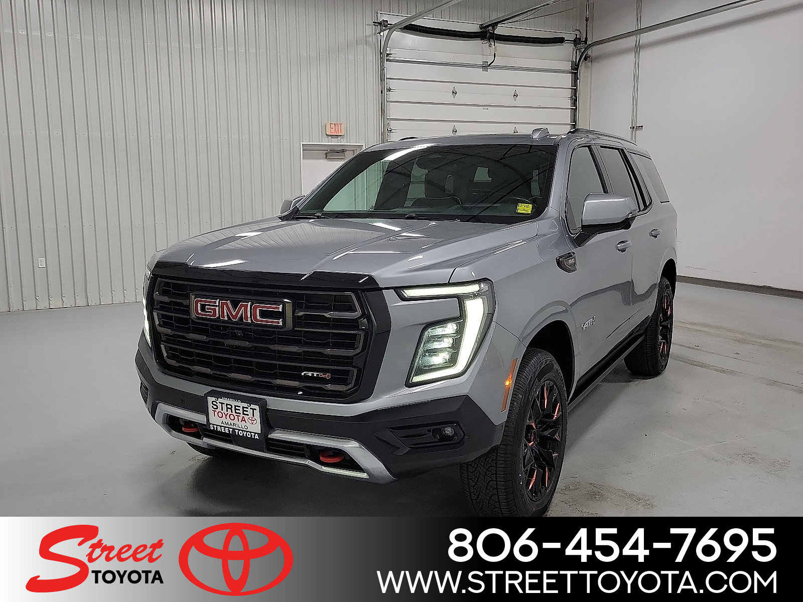 2025 GMC Yukon AT4 Ultimate's photo