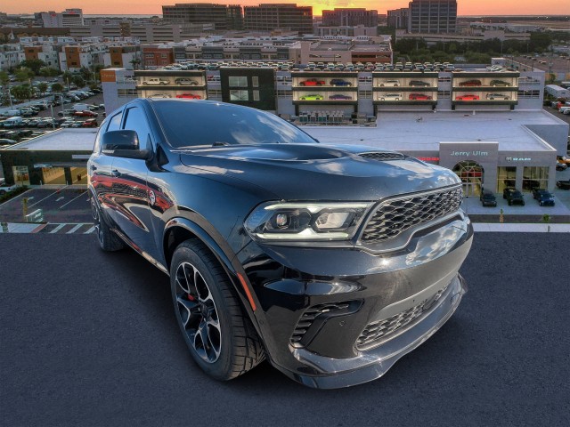 2023 Dodge Durango Durango Hellcat SRT Hellcat