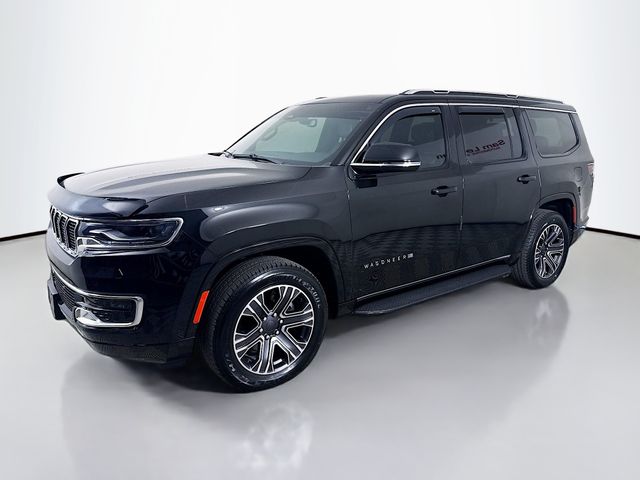 2024 Jeep Wagoneer Base photo 3