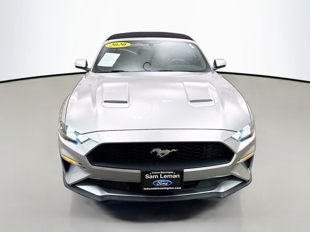 2020 Ford Mustang EcoBoost Premium photo 2