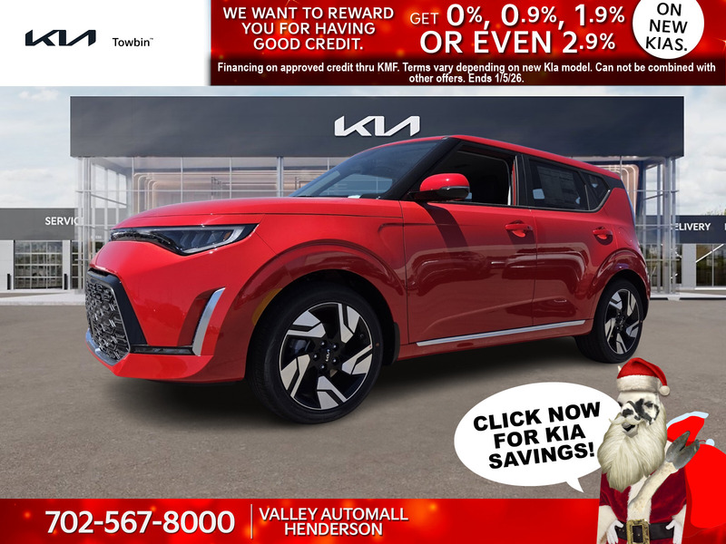 2025 Kia Soul GT-Line's photo