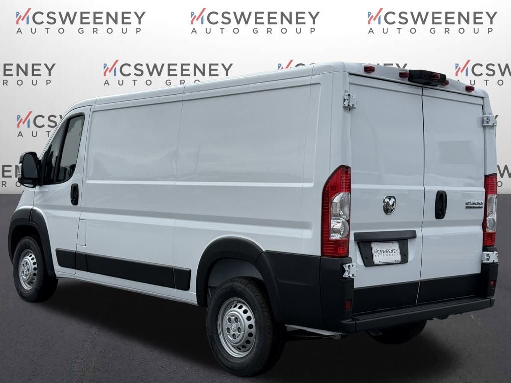 2026 Ram ProMaster 2500 photo 2