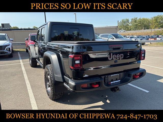 2021 Jeep Gladiator Rubicon photo 3