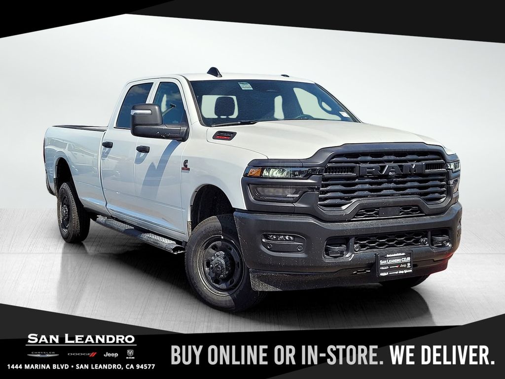 2026 RAM Ram 2500 Pickup Tradesman's photo