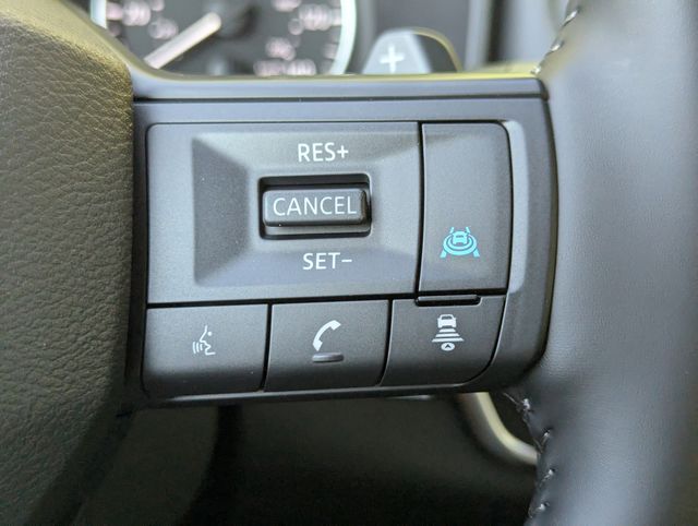 2026 Nissan Rogue SV photo 18