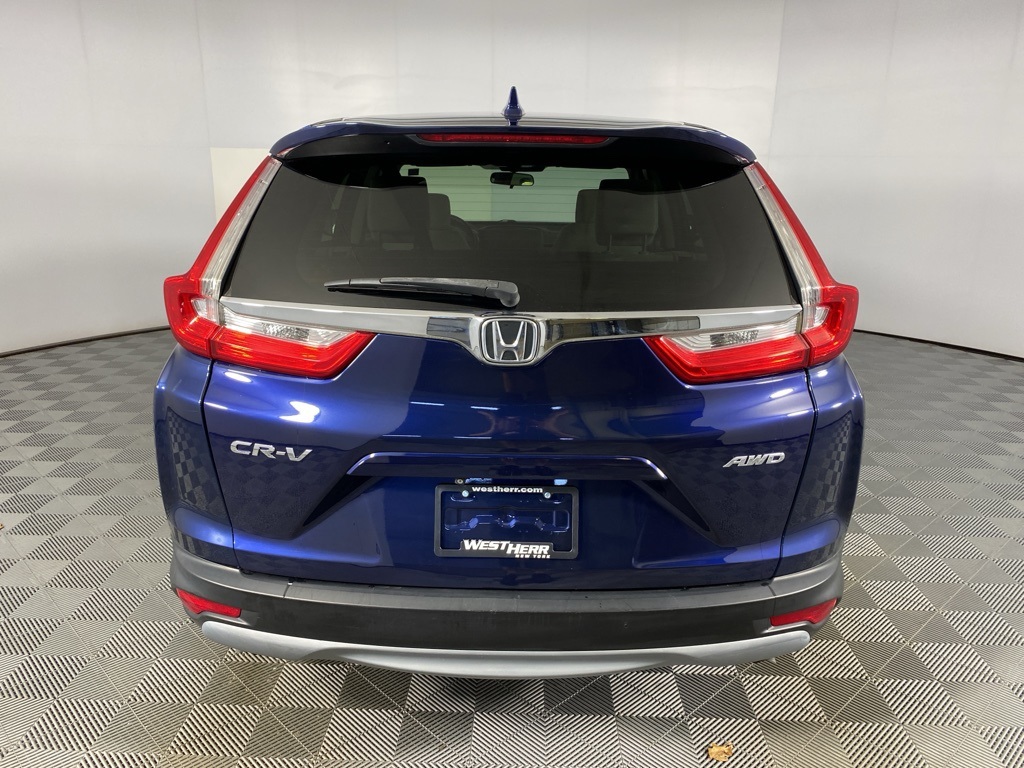 2018 Honda CR-V EX photo 8