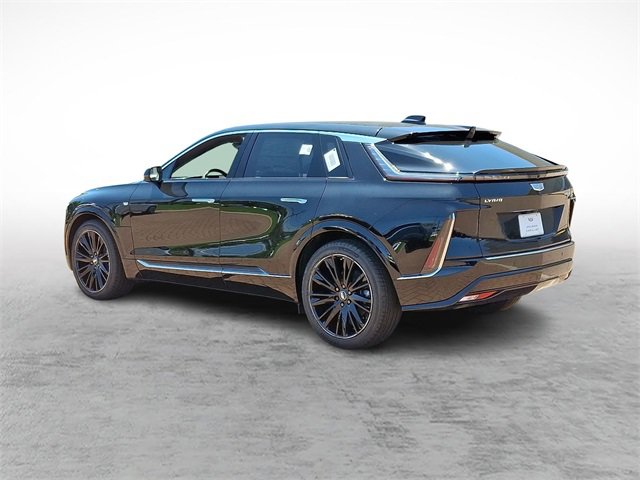 2025 Cadillac Lyriq Luxury photo 4