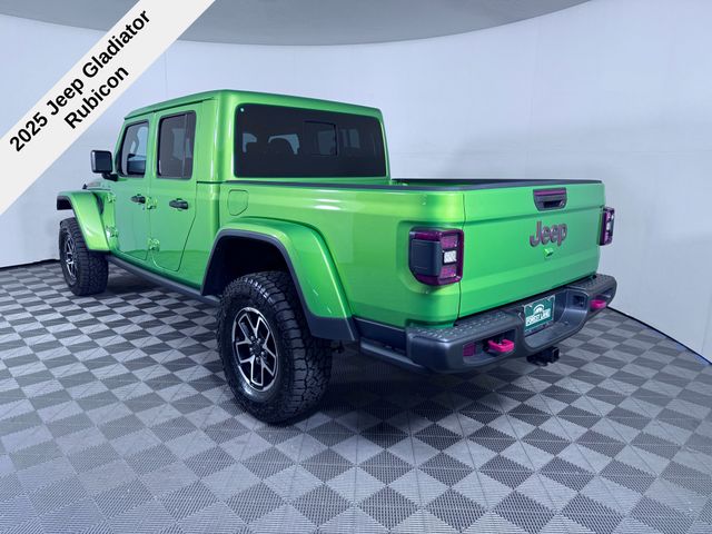 2025 Jeep Gladiator Rubicon photo 3