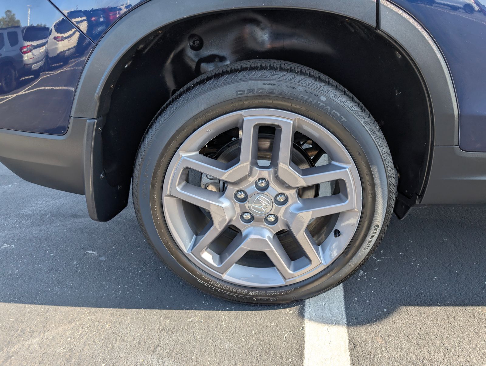 2023 Honda Passport EX-L photo 13
