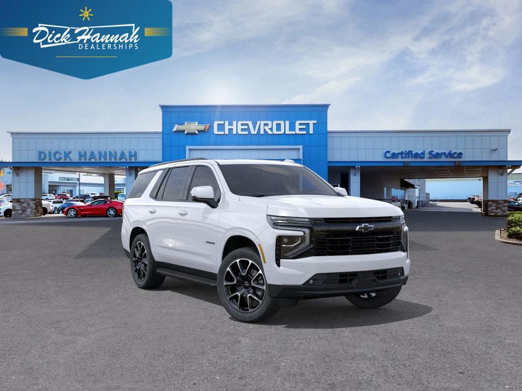 2026 Chevrolet Tahoe RST's photo
