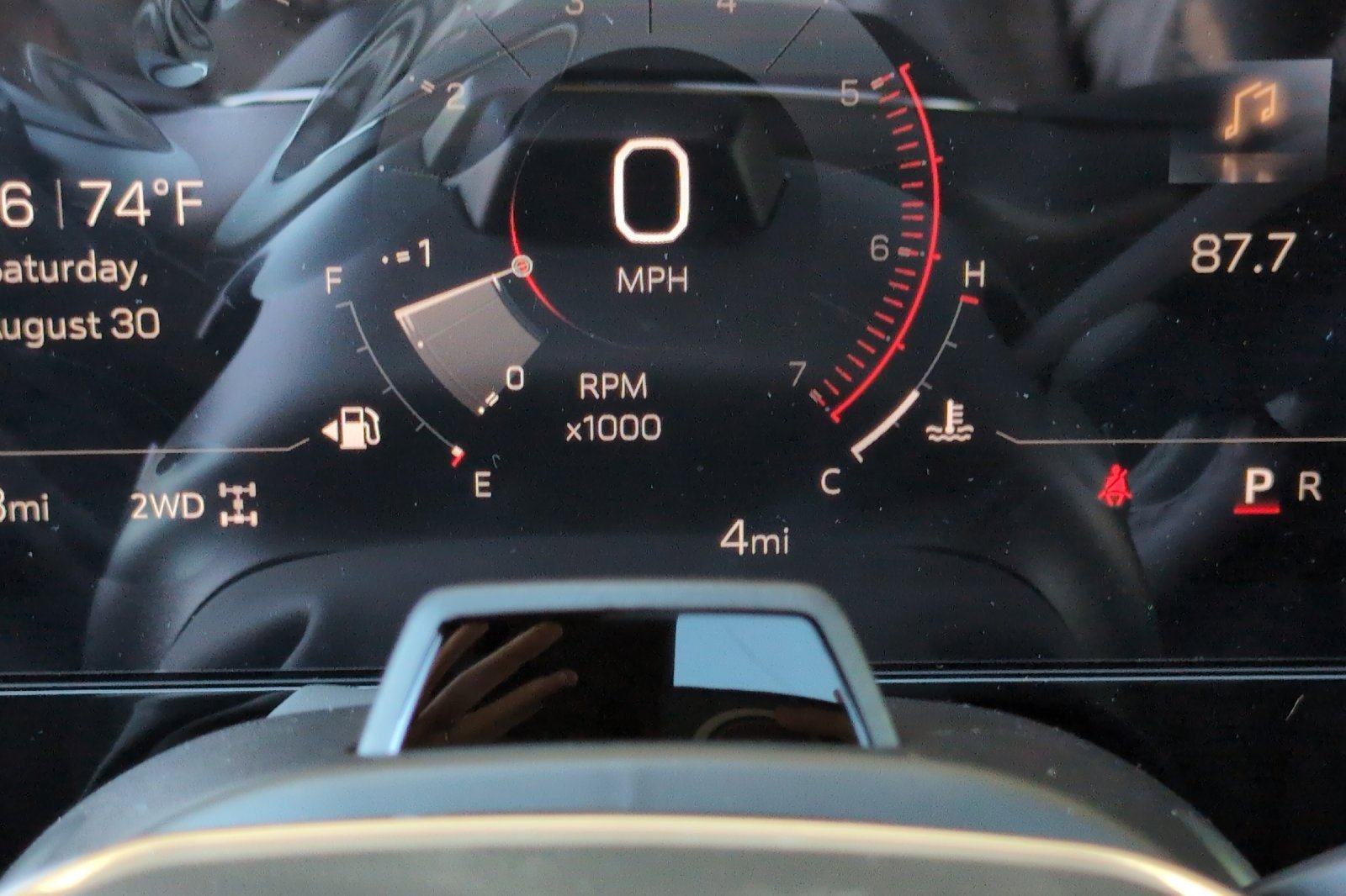 2025 Gmc Yukon Denali photo 24