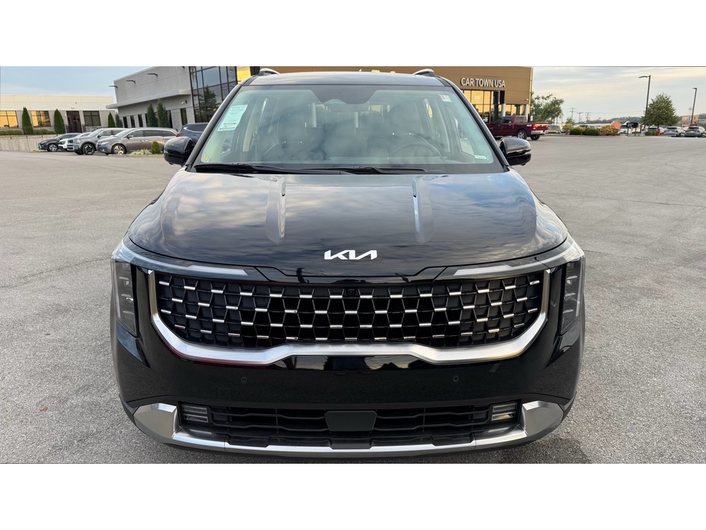 2026 Kia Carnival SX Prestige photo 25