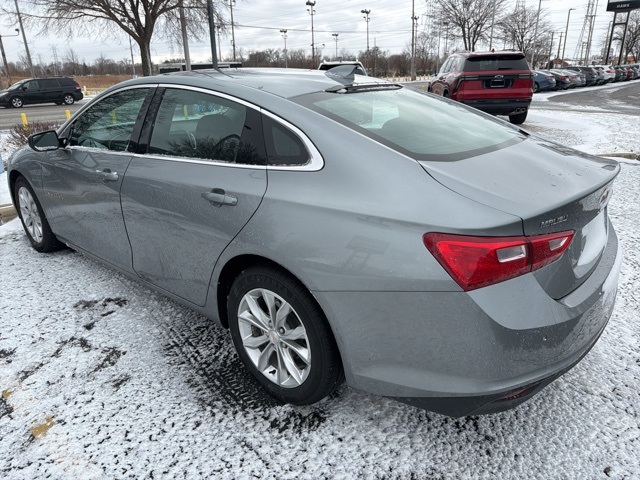 2024 CHEVROLET MALIBU - Image 9