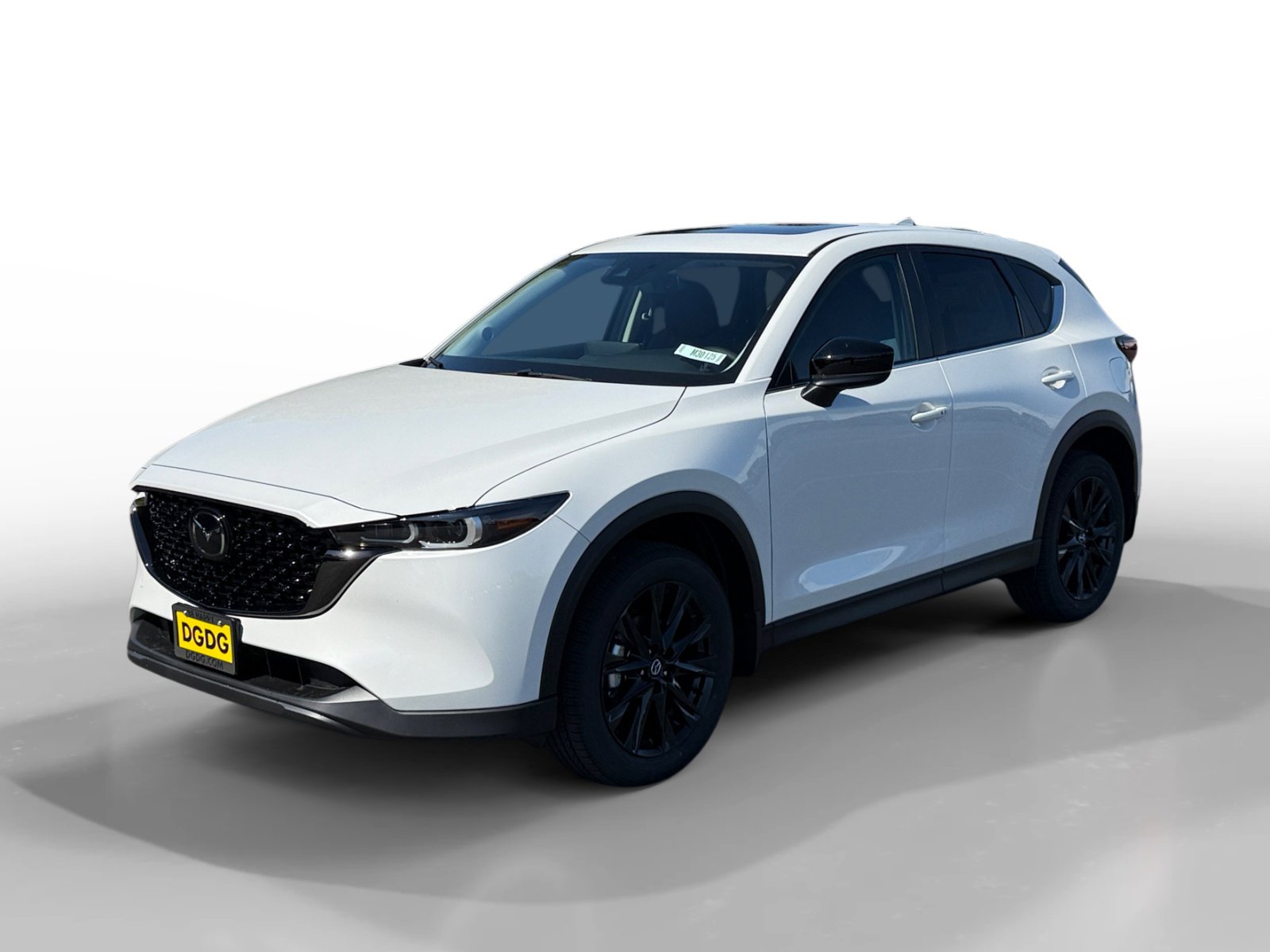 2025 Mazda CX-5 S Carbon Edition's photo