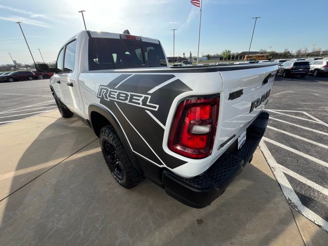 2025 Ram 1500 Rebel photo 4