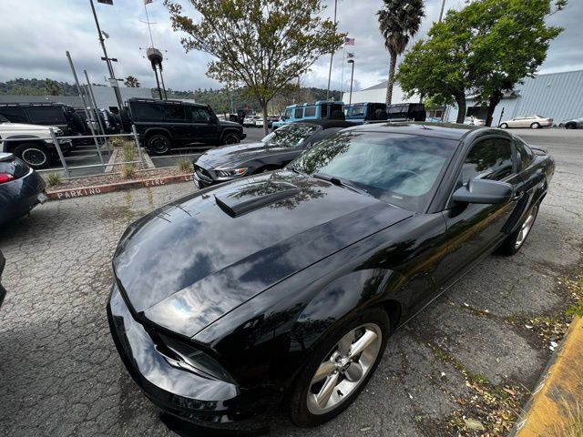 Used 2007 Ford Mustang GT Premium with VIN 1ZVHT82H575203889 for sale in San Rafael, CA