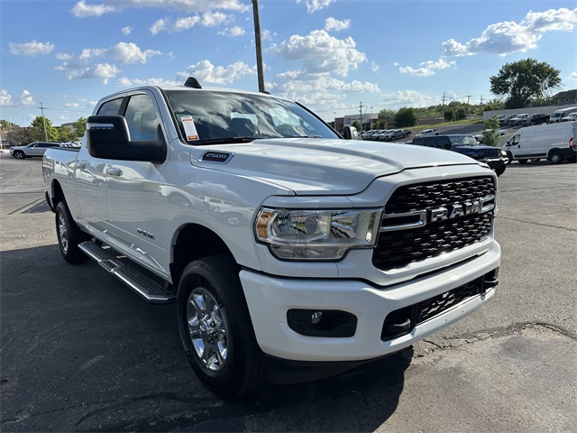 2024 Ram 2500 Big Horn photo 2