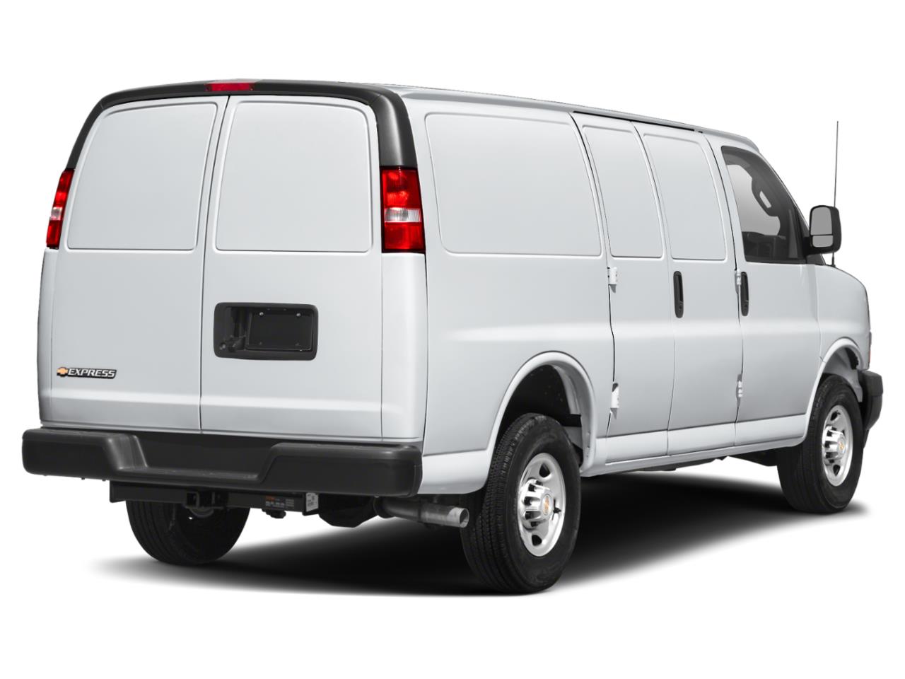 2025 Chevrolet Express Cargo 2500 photo 2