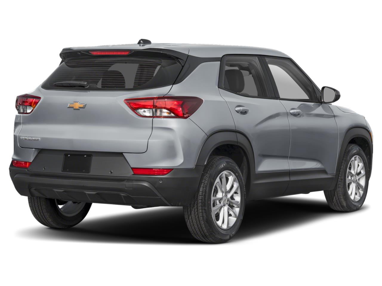 2026 Chevrolet Trailblazer LS photo 2