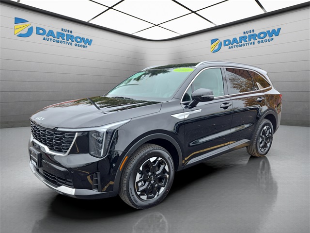 2025 Kia Sorento S's photo