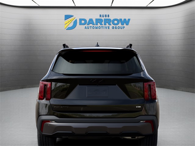 2025 Kia Sorento X-Line SX photo 2